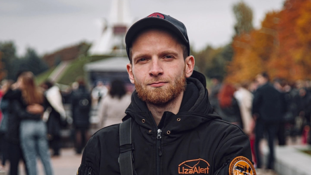 Артем Гуляев рассказал о работе брянских поисковиков отряда «ЛизыАлерт»