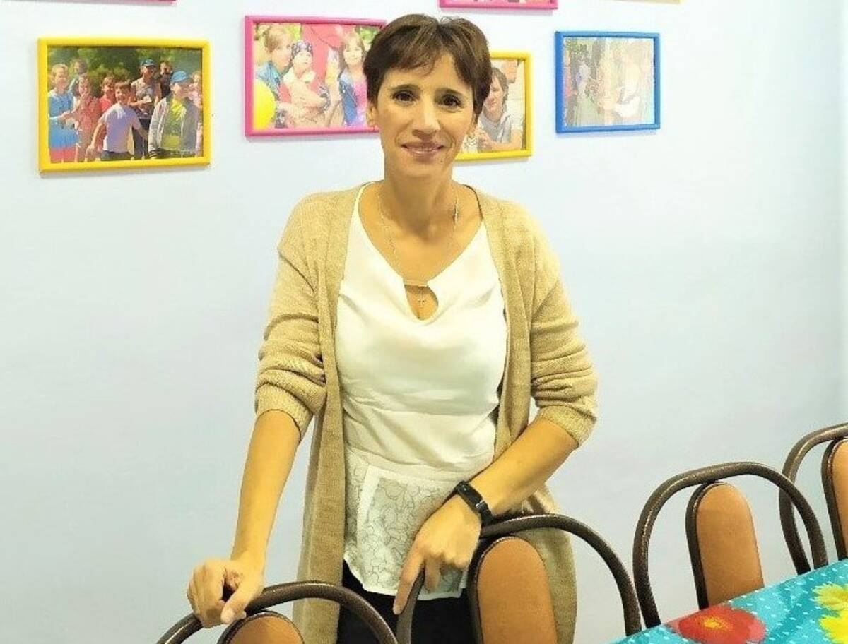 Директора брянского благотворительного фонда «Ванечка» наградили