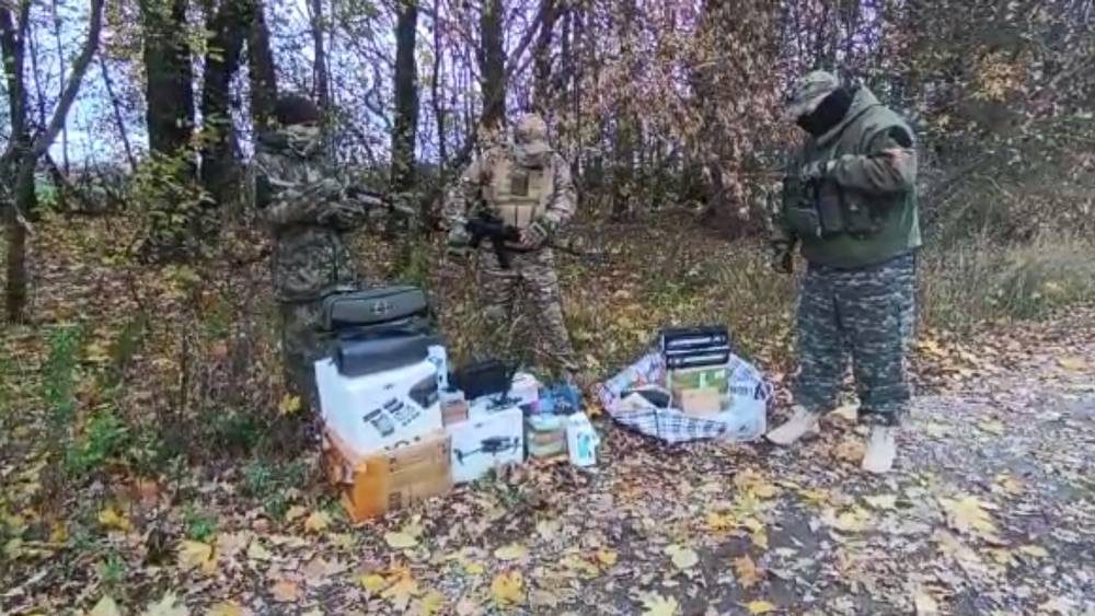 Журналист Борис Корчевников рассказал о помощи брянским пограничникам