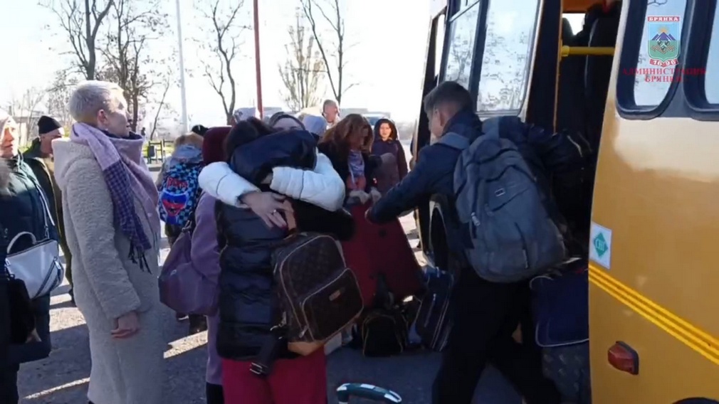 Школьники Брянки отдохнули в Центре для одарённых детей «ОГМА» Брянской области