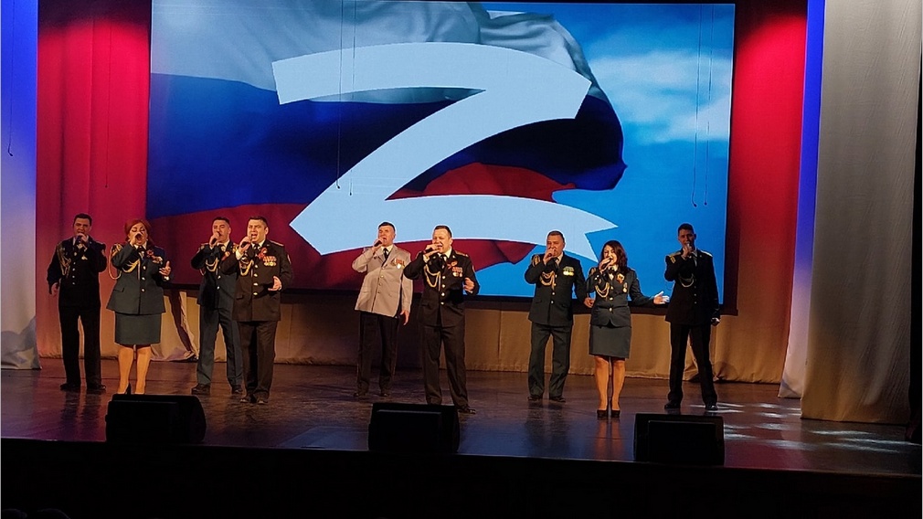 Брянский губернатор Александр Богомаз расказал о концерте — акции «Мы вместе!»