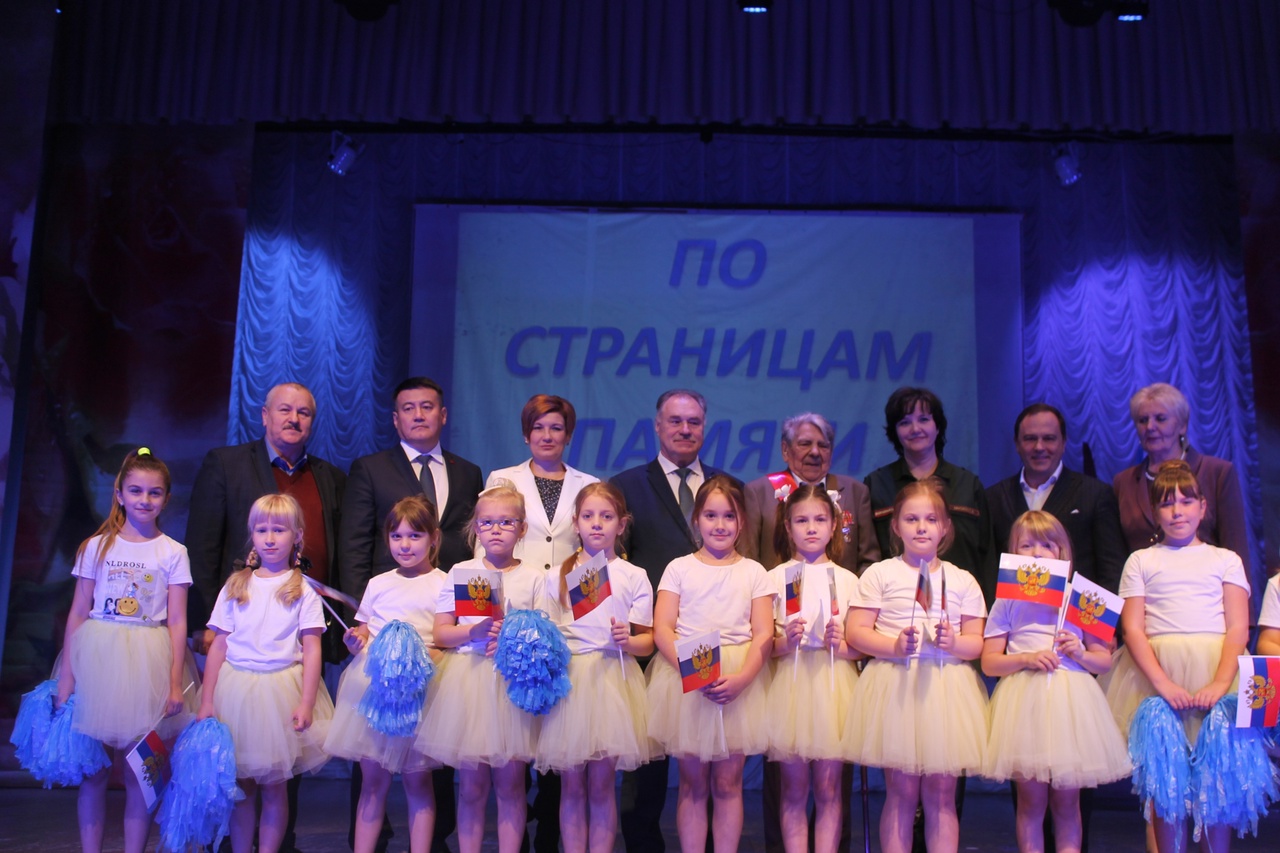 Евгений Филиппович Поляков стал Почетным гражданином г.Карачева