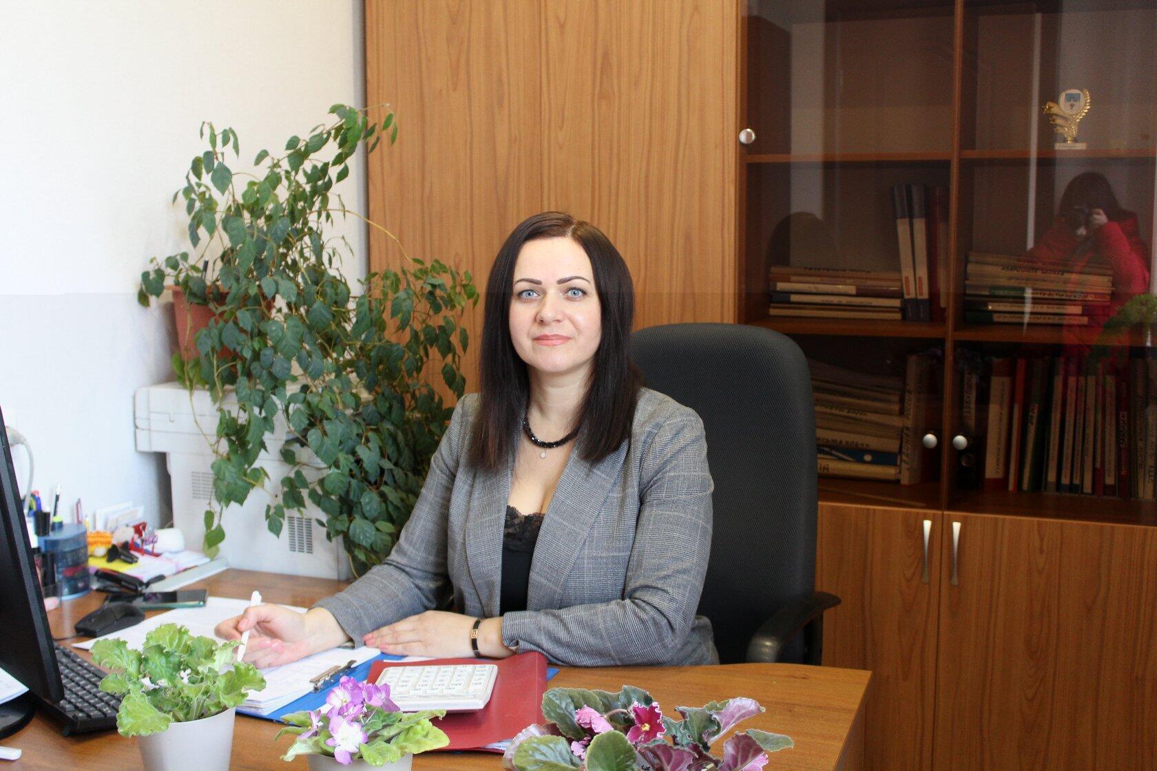 В выборе не ошиблась