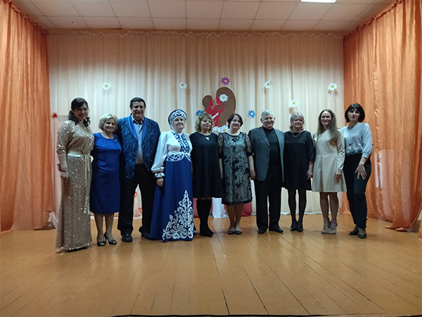 Мама — это счастье!