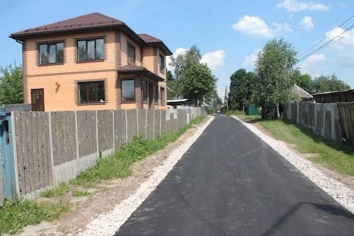 Дорожное хозяйство: реальность и перспективы в Карачевском районе