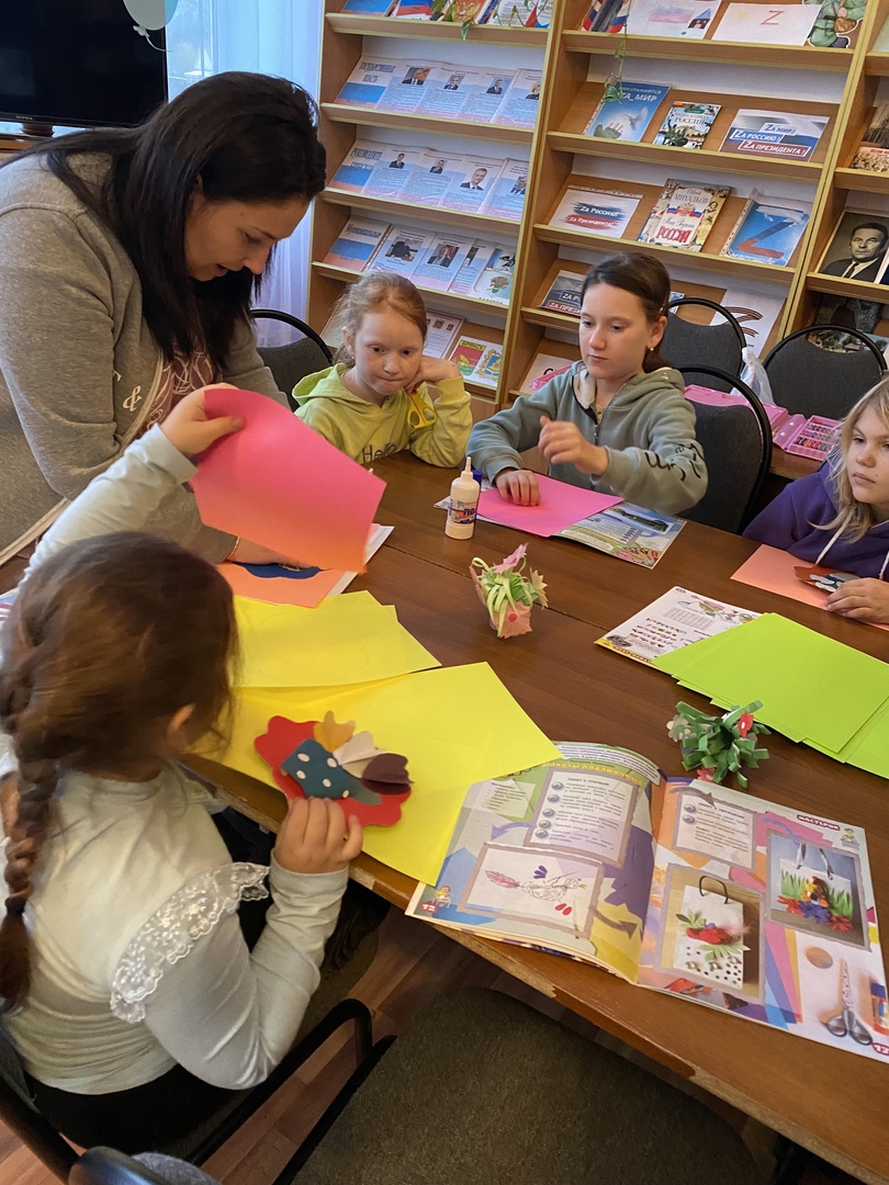 «Подарочки для любимой мамочки»