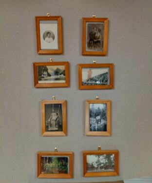  Выставка старинных открыток состоялась в областном центре