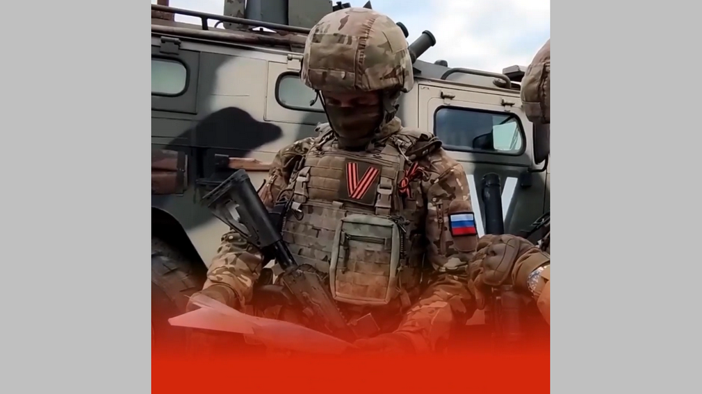 Александр Богомаз рассказал про доставку писем и посылок военнослужащим