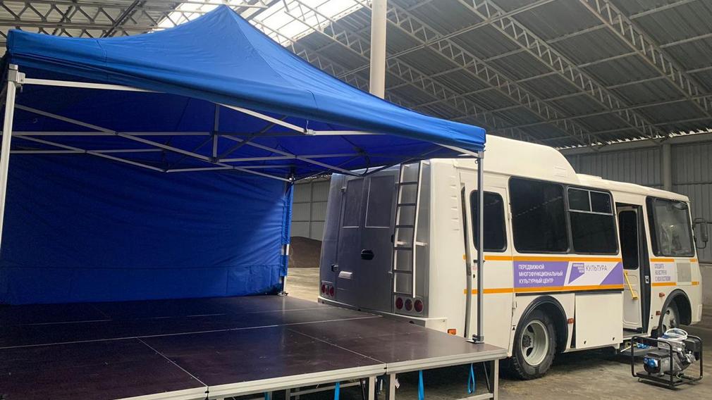 В Стародубе появился современный автоклуб