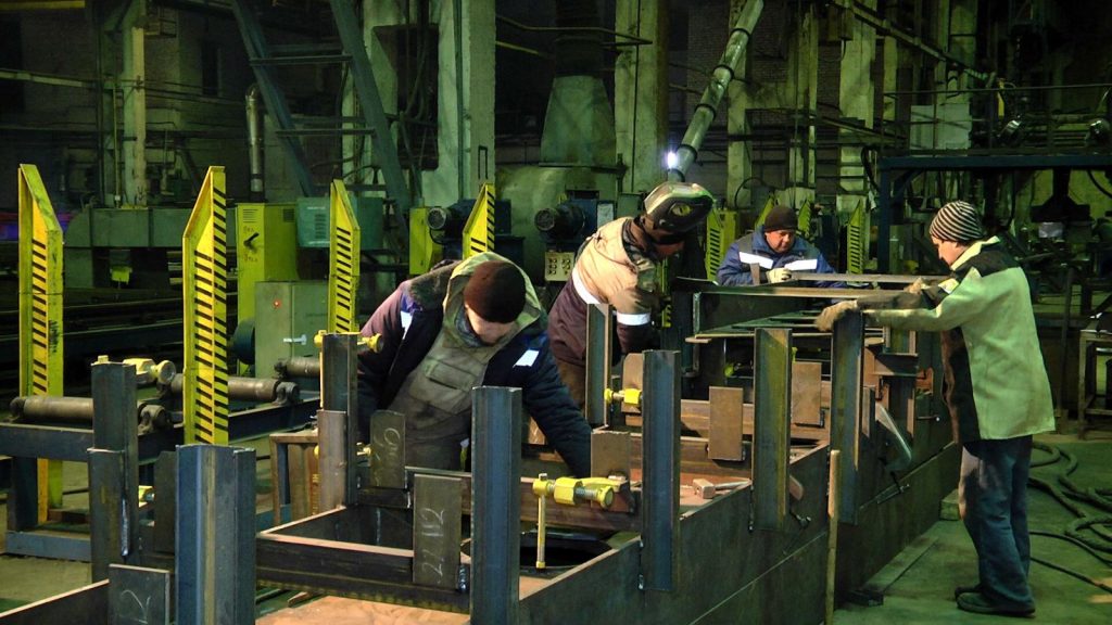 Индекс производства брянской промышленности демонстрирует уверенный рост