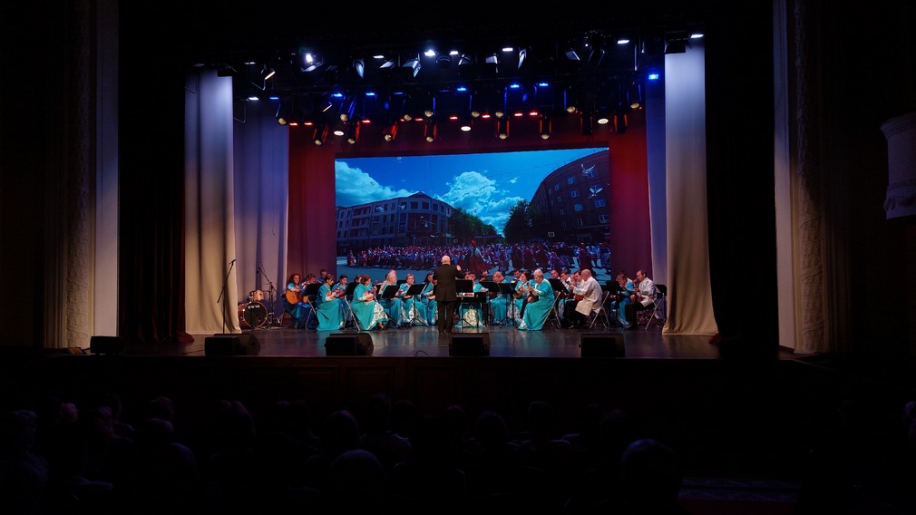 В Брянске подводят итоги Года культурного наследия народов России в регионе