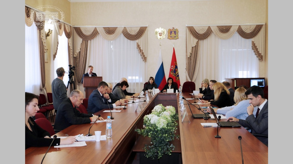 В Брянске успешно реализуется комплекс мер поддержки многодетных семей