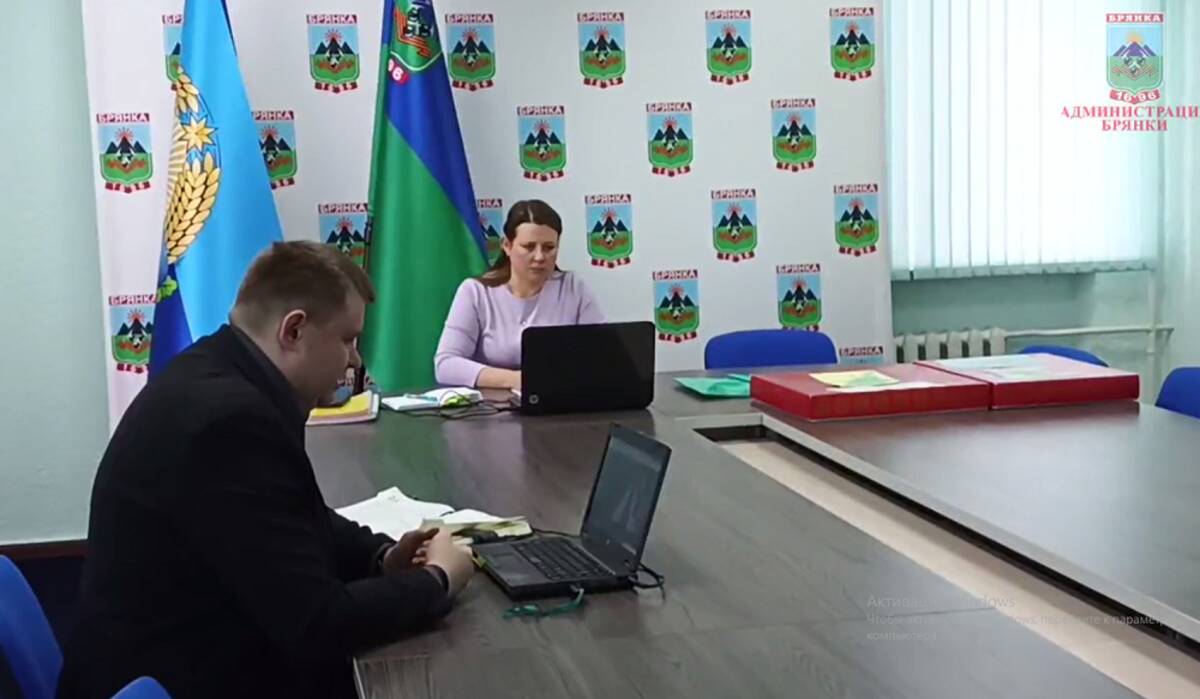 Педагоги из Брянки провели мастер-класс для коллег из Брянщины