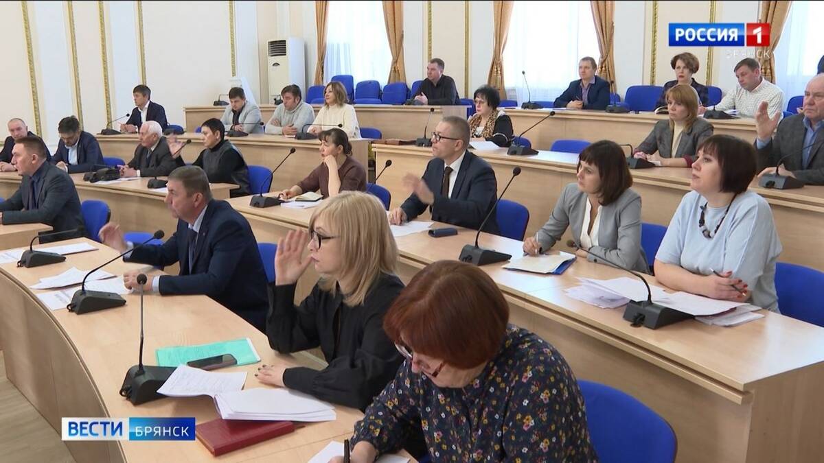 Брянщина вошла в группу регионов с наивысшей интегральной оценкой