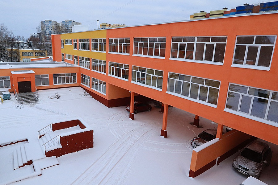 Губернатор Александр Богомаз с рабочей поездкой побывает в школах Брянска