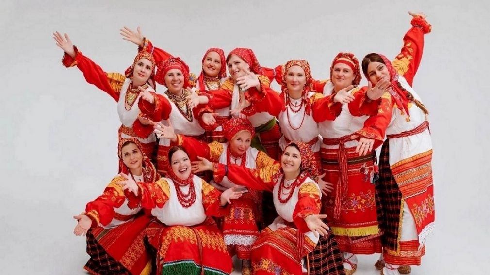 Брянский ансамбль «Семеюшка» — лауреат Международного фестиваля «Русское диво»