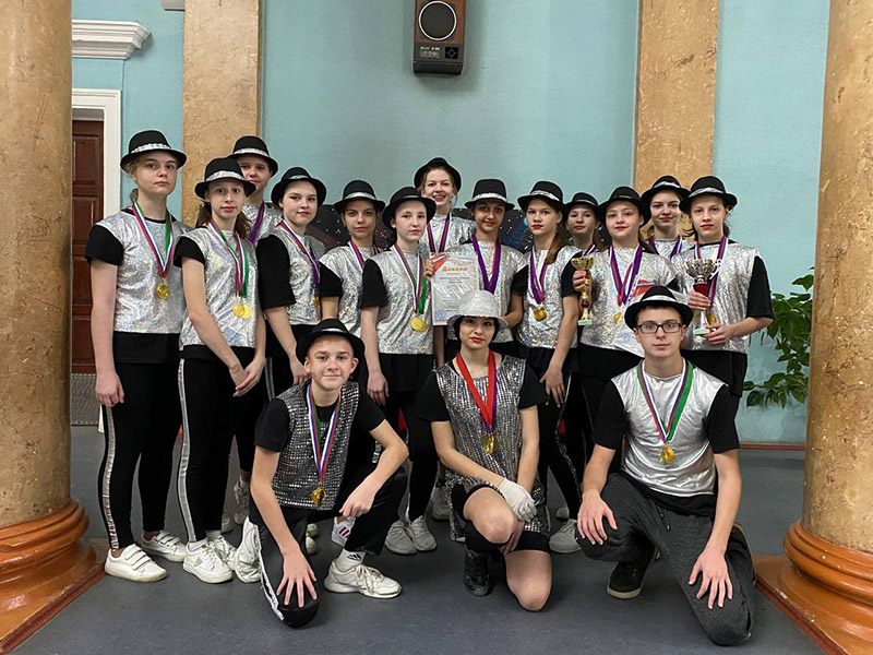 Высшая награда – наша!