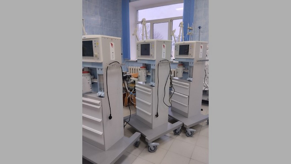 В Трубчевском районе по нацпроекту обновили ФАПы