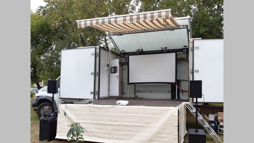 В этом году Брянщина впервые получила субсидию на приобретение 2-х автоклубов