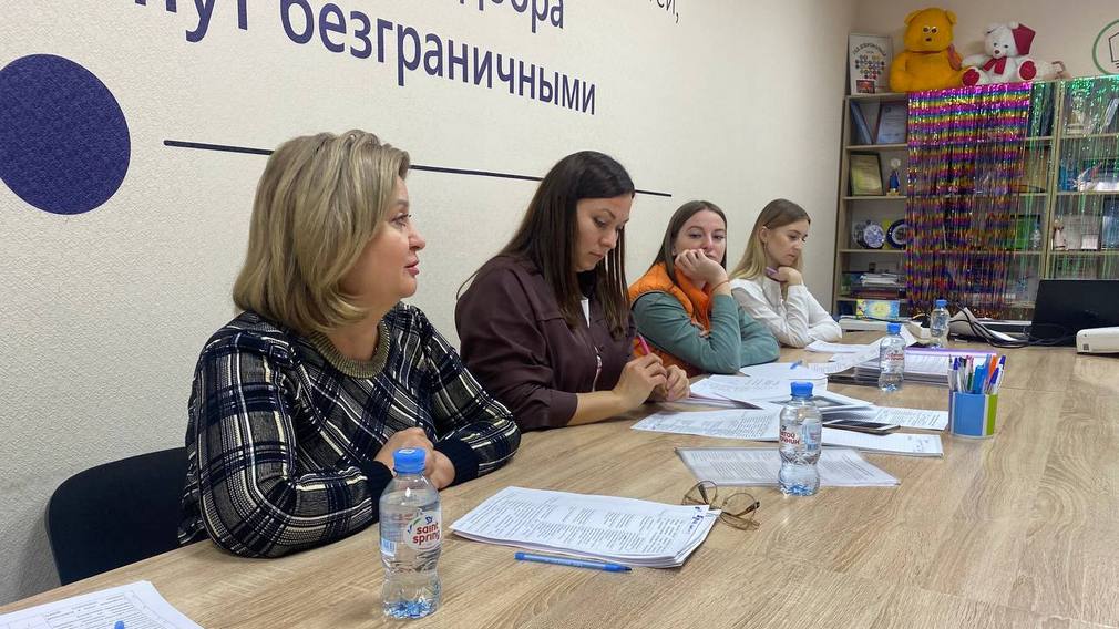 В Брянске состоялась защита проектов конкурса молодёжных инициатив