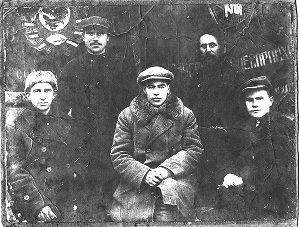 “У истоков родного поселения”