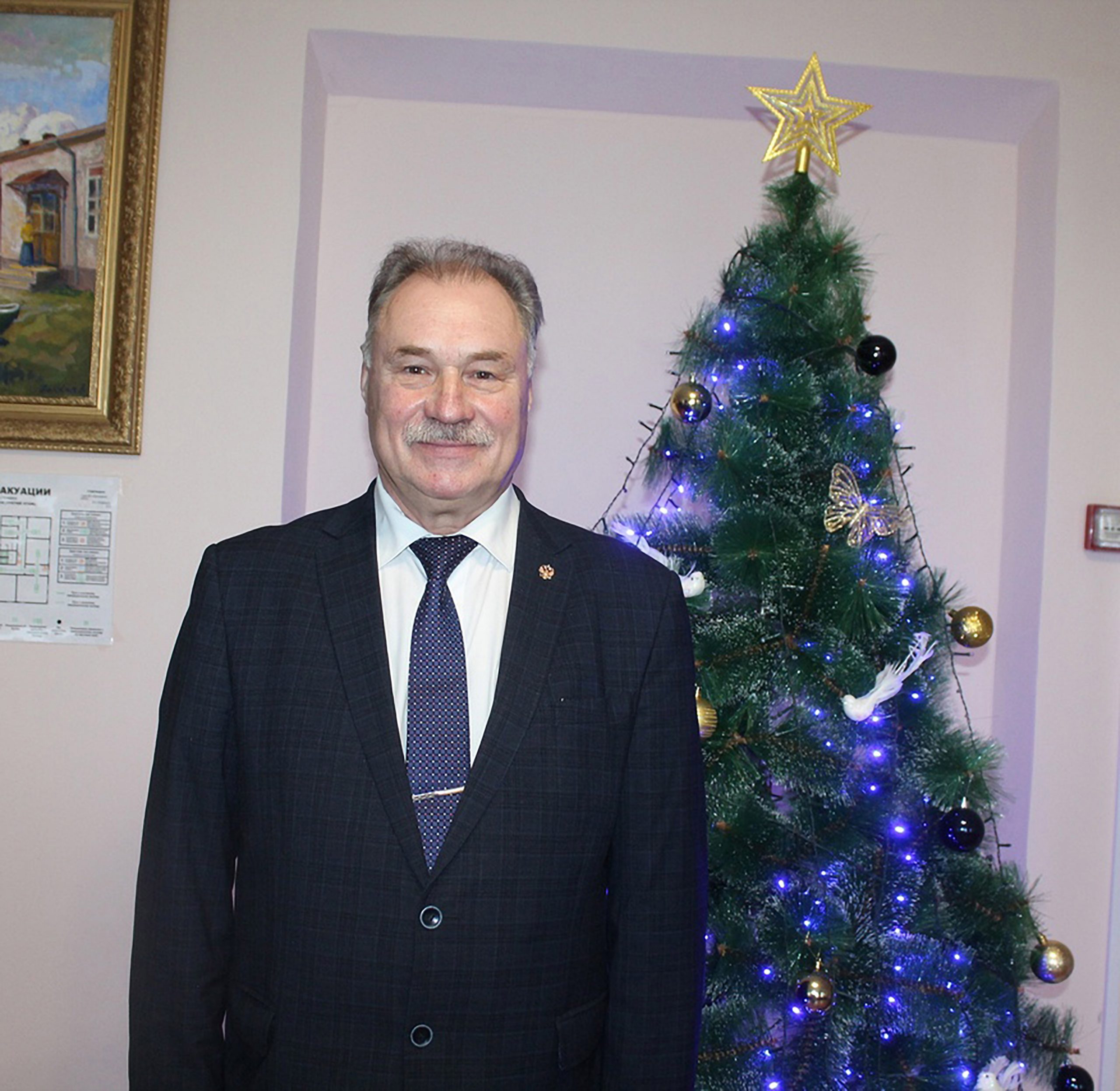 Леонид Филин: слова конкретные, дела — реальные