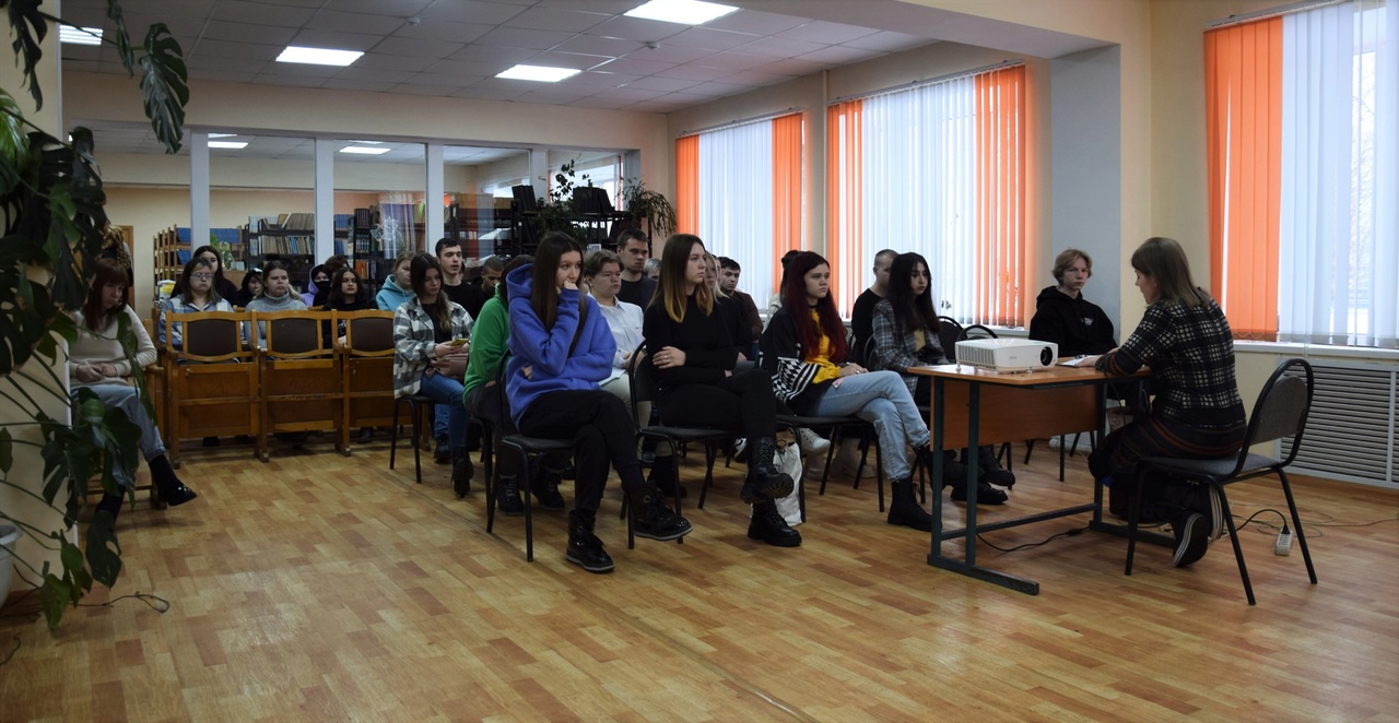 Студентам о ВИЧ-инфекции