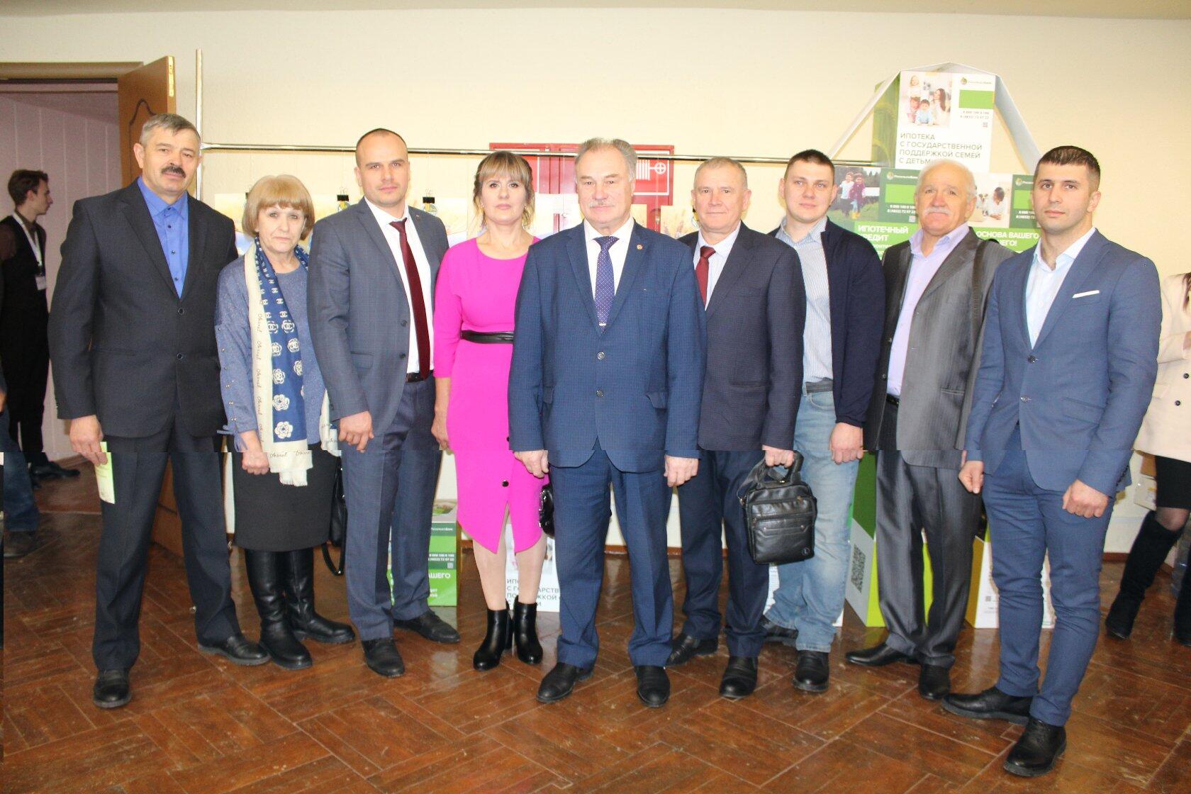 Чествовали лучших аграриев Брянской области