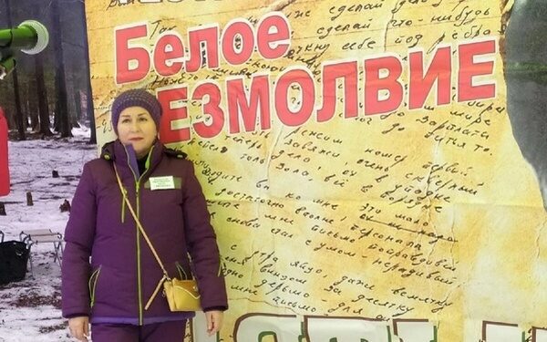 В брянском Дятькове состоялся фестиваль авторской песни «Белое безмолвие»