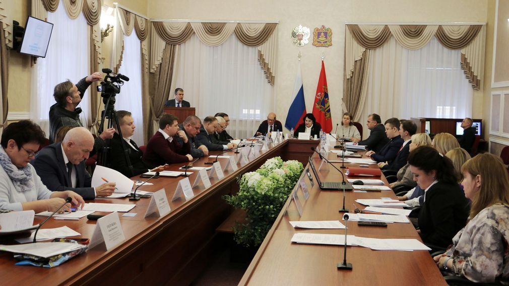 Брянская «Юнармия» входит в топ-5 среди субъектов РФ по числу участников движения