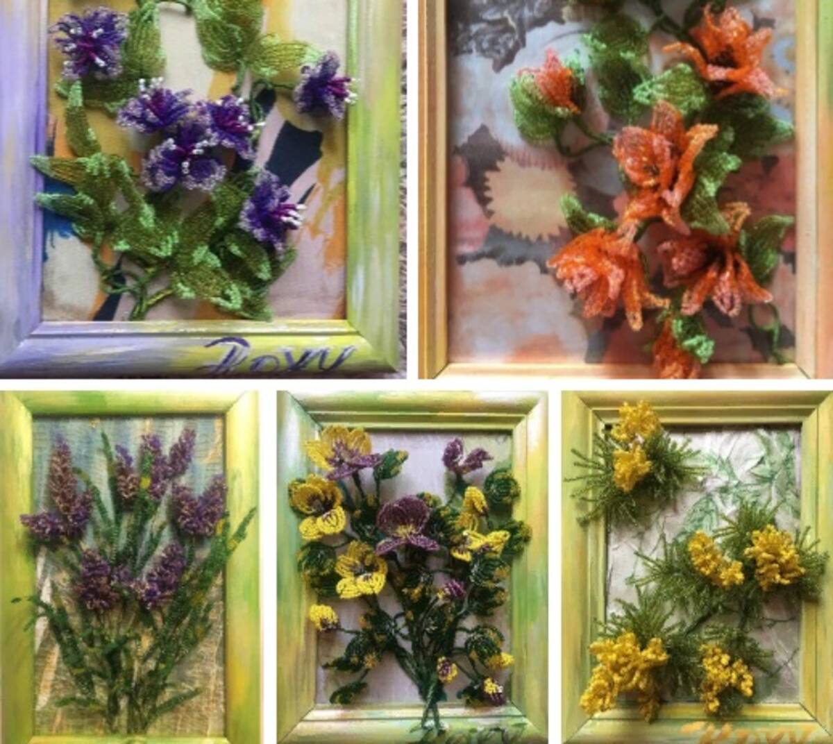 Брянская мастерица Карина Жакова — лауреат творческого конкурса