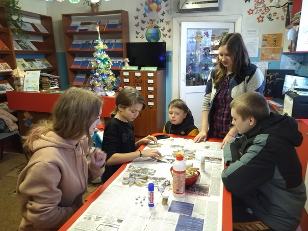 В Дунаевском ПДК прошла развлекательная программа «Зимней сказочной порой»