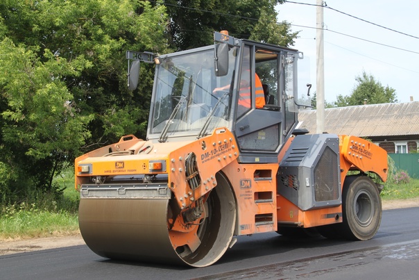 Благодаря дорожному нацпроекту в Брянской области реализуются контракты жизненного цикла