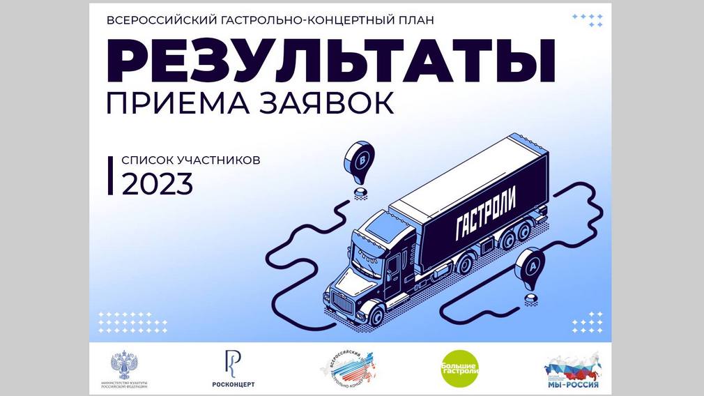 Учреждения культуры Брянщины получили поддержку проектов программы «Большие гастроли»