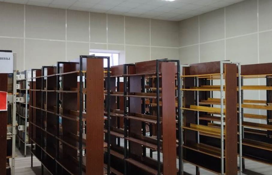 В приграничных районах Брянщины продолжают обновлять учреждения культуры