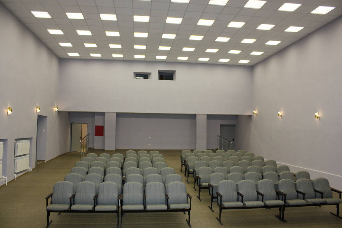 В Брянском районе в 2022 году отремонтировали Новодарковичский ДК