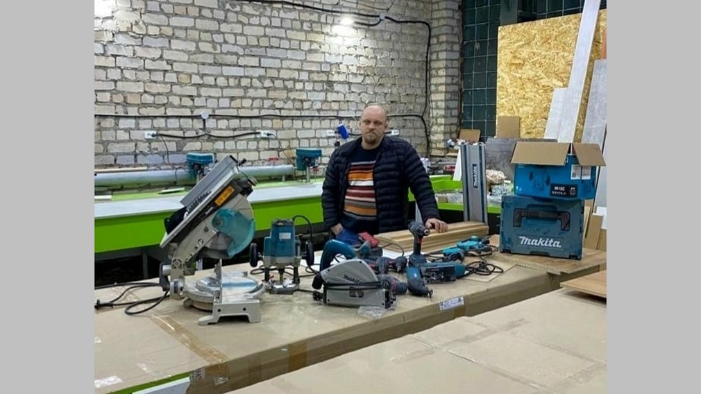 Мебельный цех открыл житель Карачевского района Брянской области