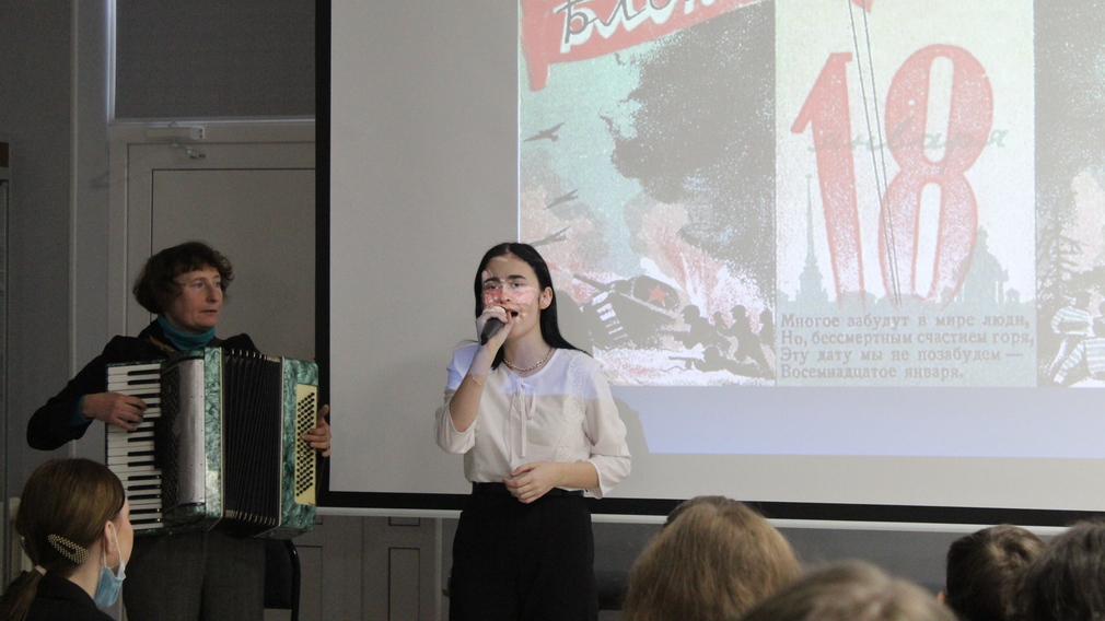 В брянском Музее истории партизанского движения состоялась литературно-поэтическая гостиная