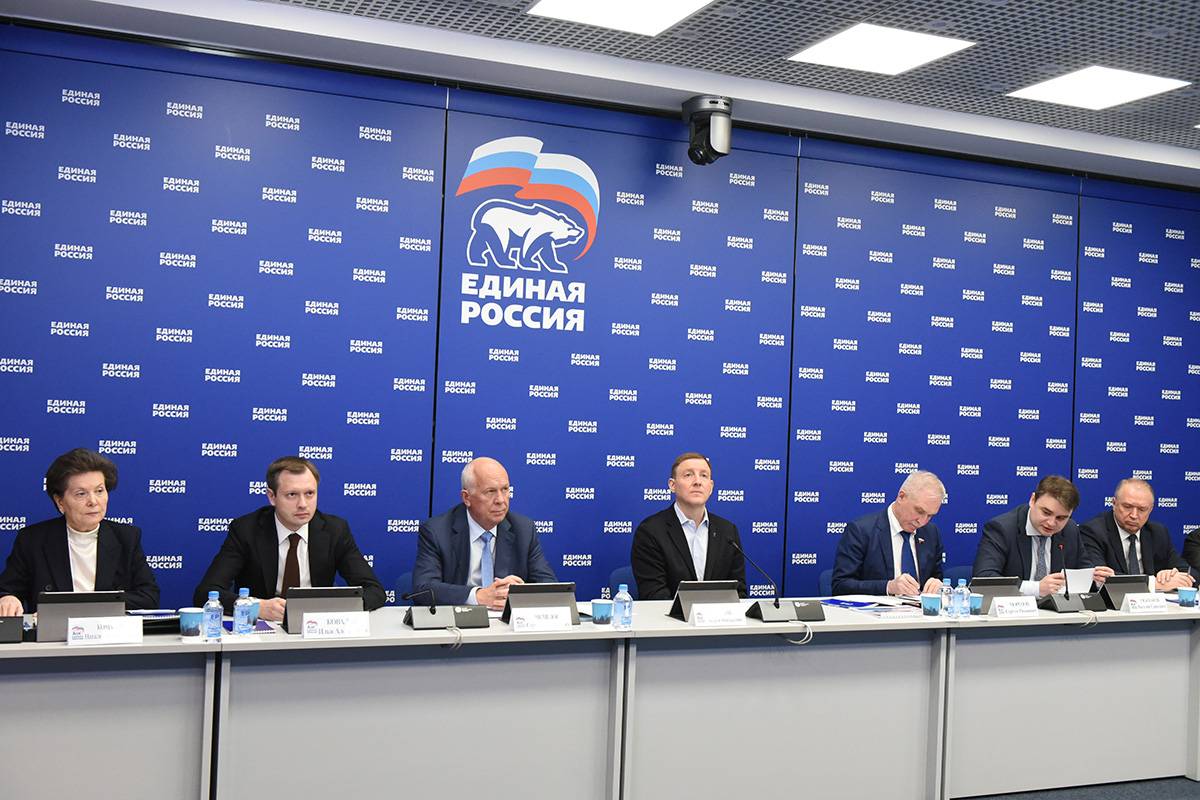 Технологический суверенитет, поддержка предпринимателей и кадровых проектов