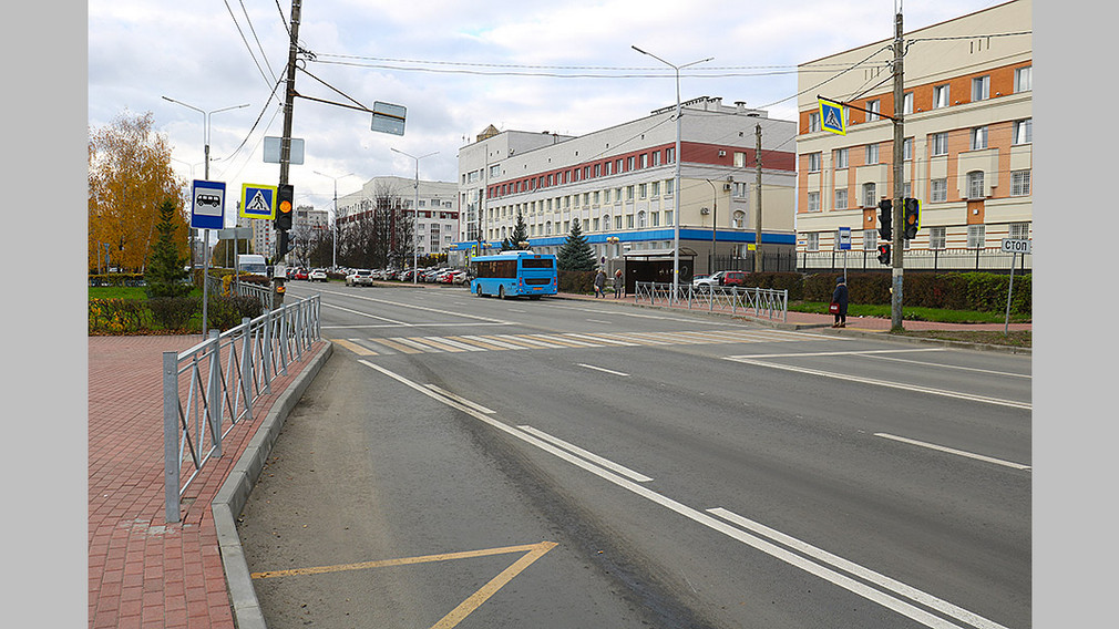 В Брянске начался 6-й сезон капитального ремонта дорог