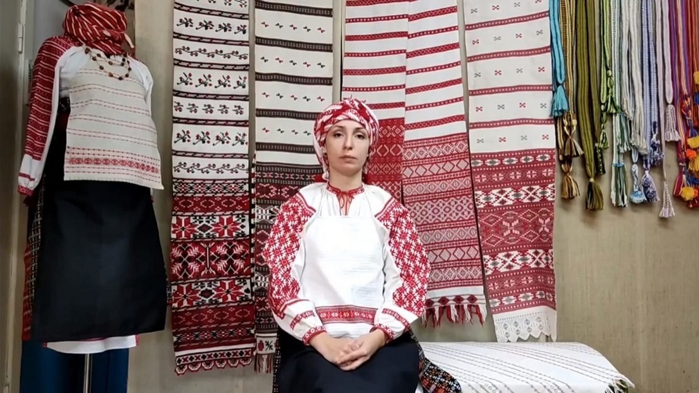 Мастер из Новозыбкова победила во Всероссийском конкурсе «Русь мастеровая»