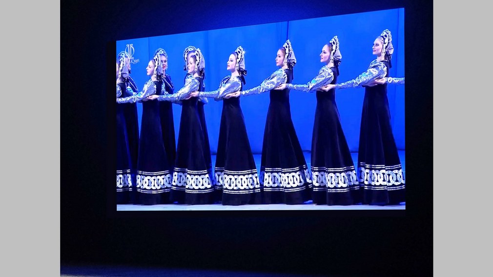 В ДК им. Калинина в Новозыбкове работает Виртуальный концертный зал