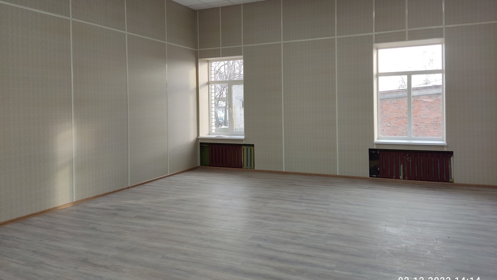 В Погарском районе в 2022 году отремонтировали сразу несколько ДК