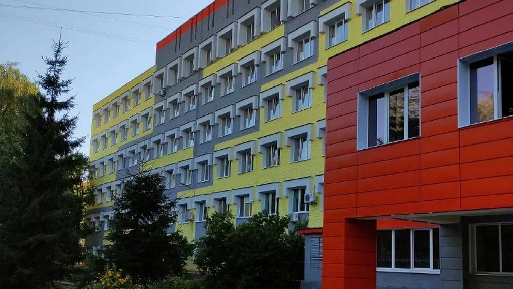 С 2016 года на Брянщине проведен капремонт более 300 учреждений здравоохранения