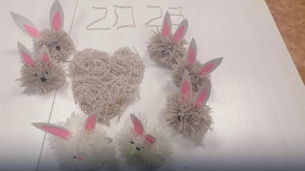 В социальном приюте Карачевского района состоялась акция «Новый год в каждый дом»