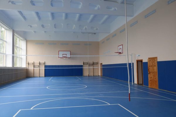 В Дубровском районе капитально ремонтируют образовательные учреждения