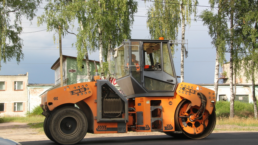 Топ-10 объектов дорожного нацпроекта Брянской области в 2022 году