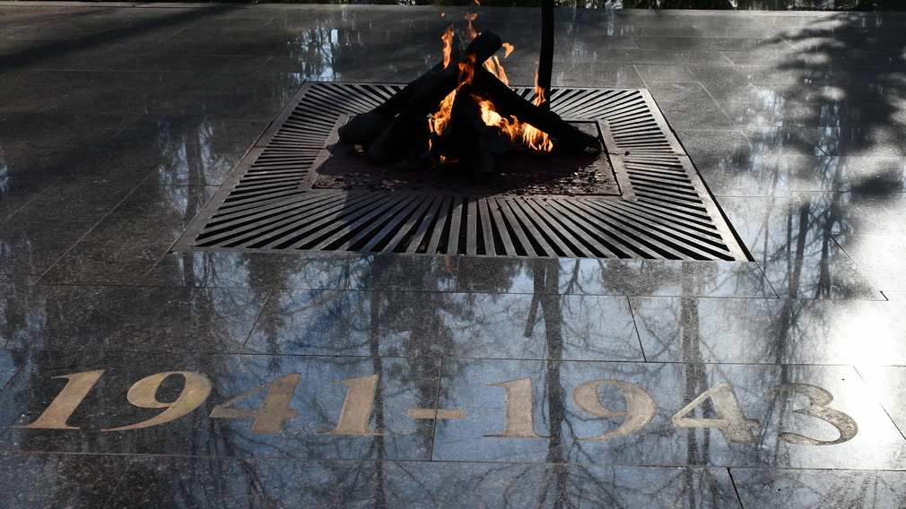 Брянский мемориальный комплекс «Партизанская поляна» проведёт «Сталинградский тест»