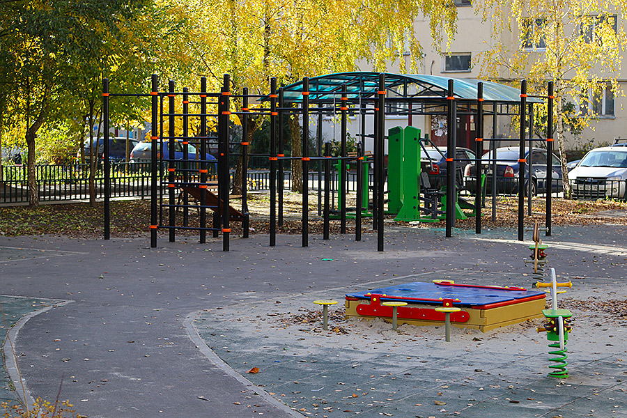 В  Брянске за пять лет отремонтировали  18 общественных мест и 83 двора