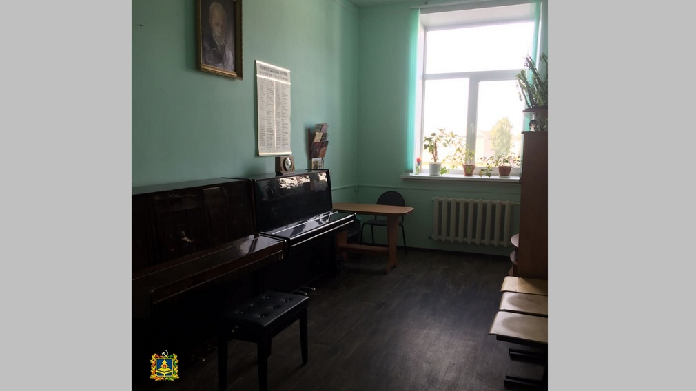 В Брянской области до 2024 года  планируется модернизировать не менее 24 ДШИ